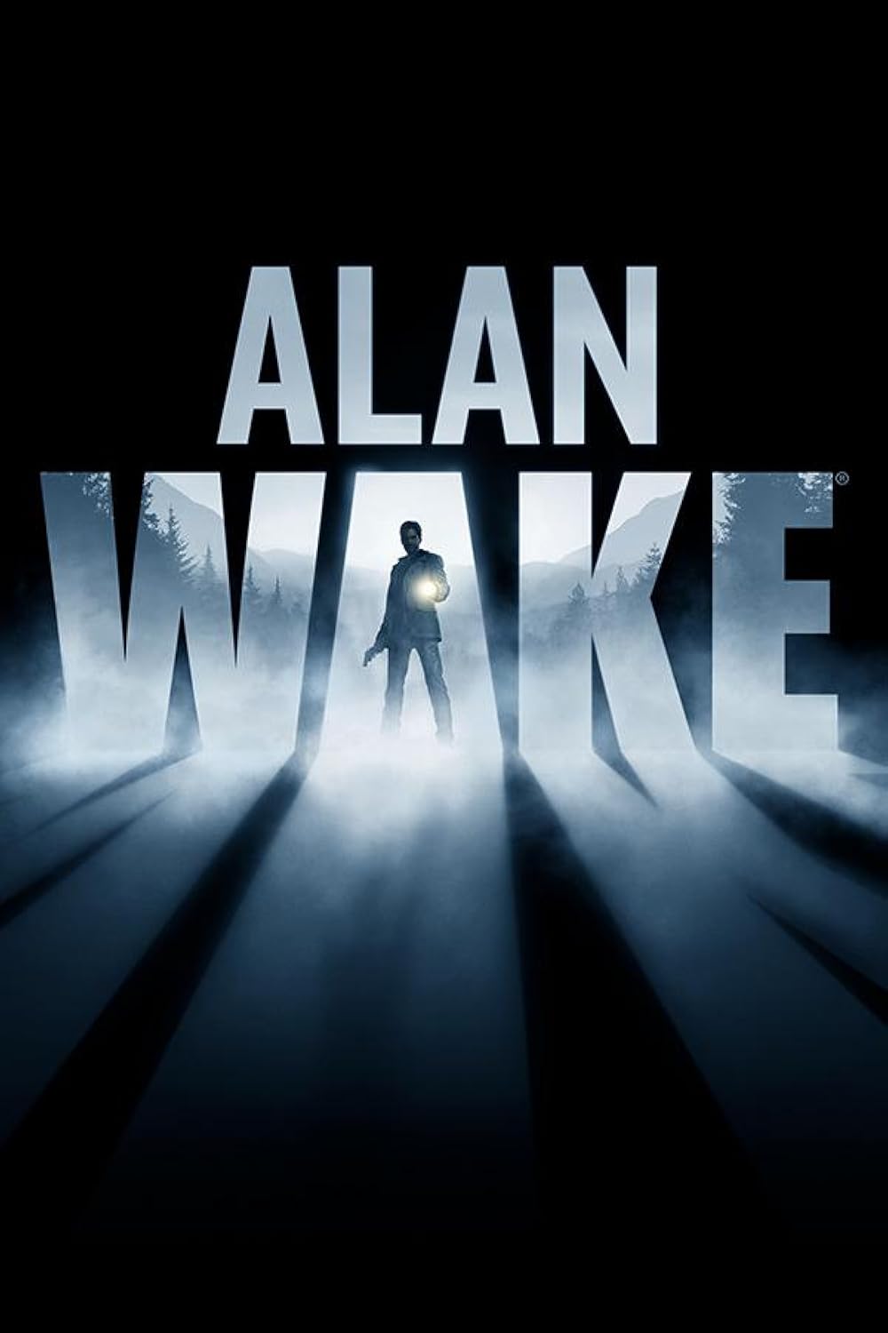 ALAN WAKE