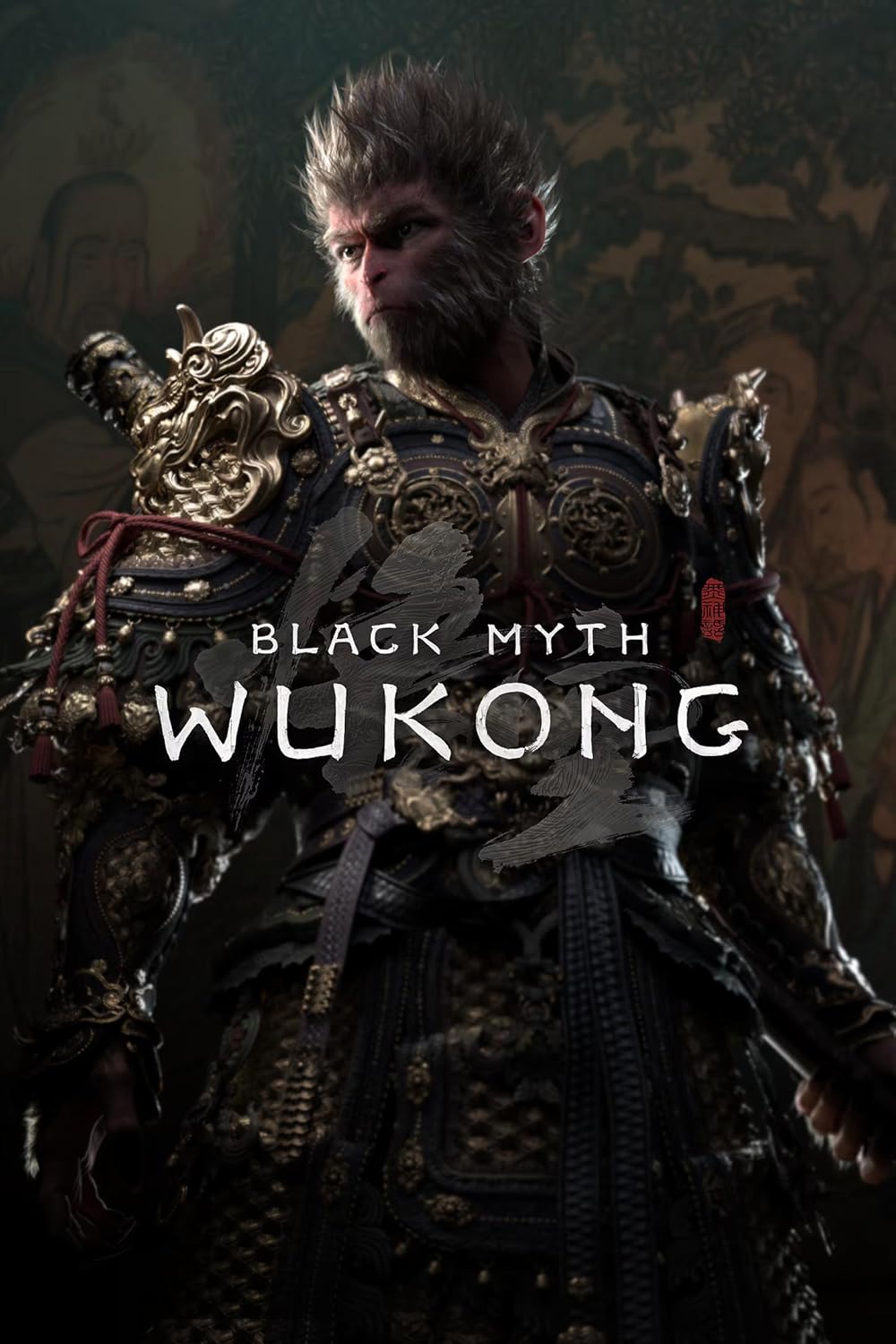 BLACK MYTH WUKONG