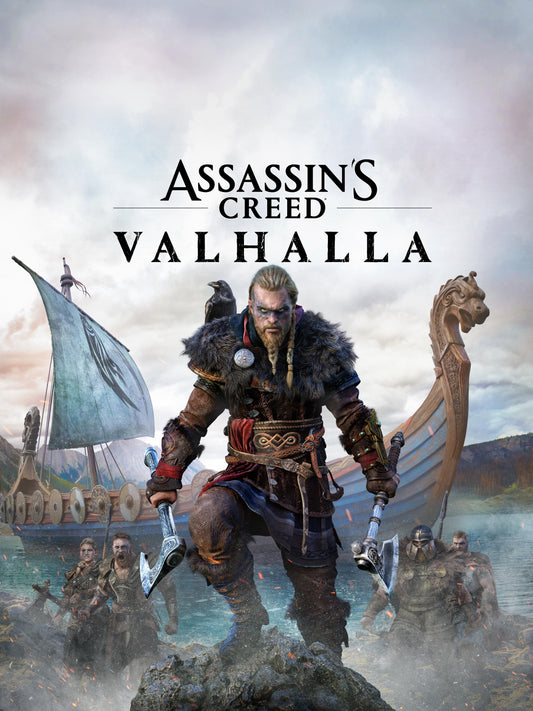 ASSASSIN'S CREED VALHALLA