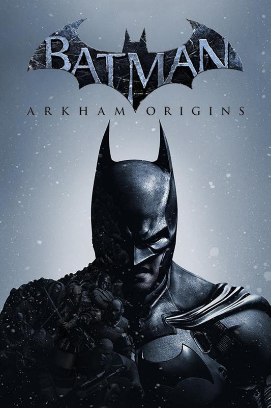 BATMAN: ARKHAM ORIGINS