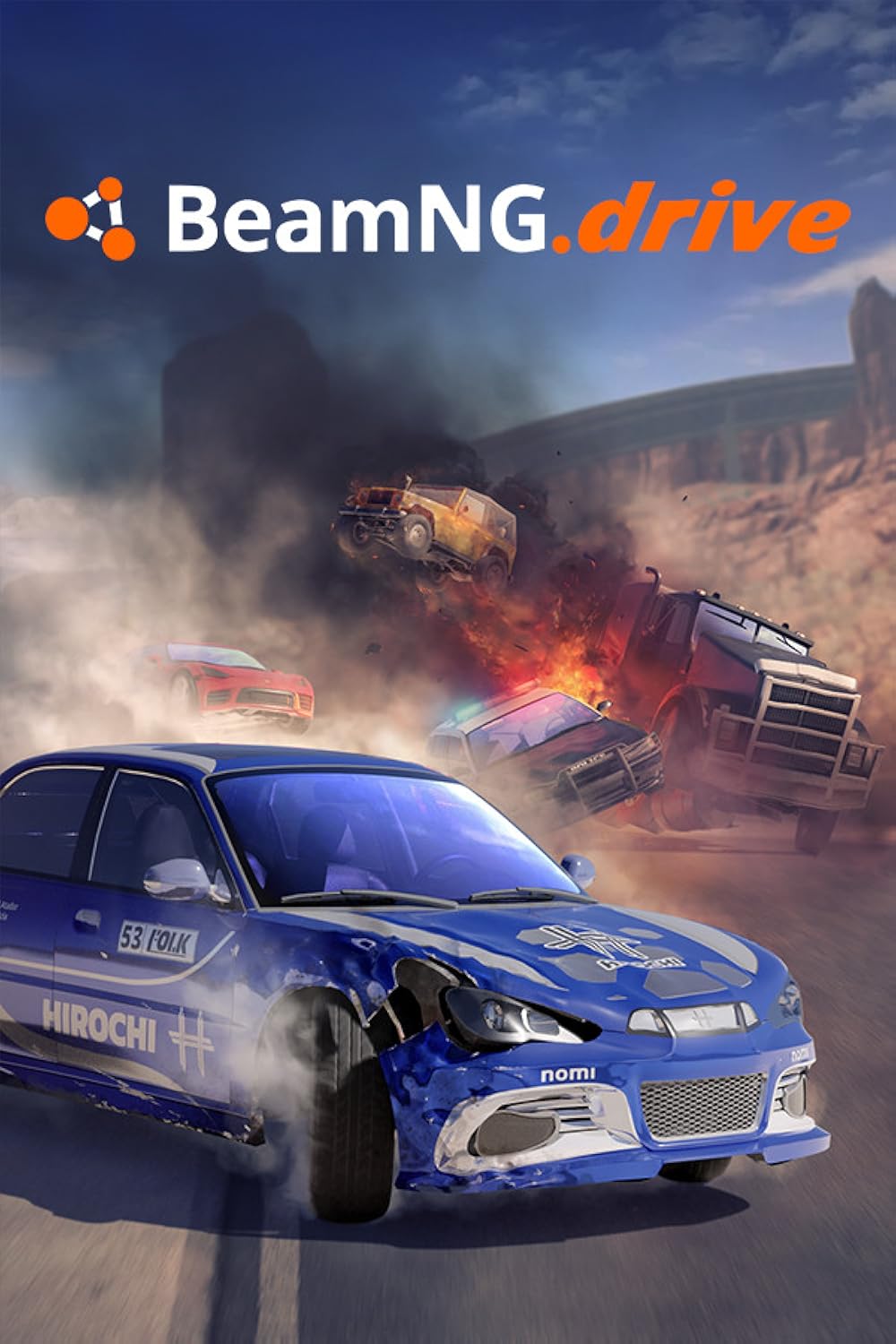 BEAMNG.DRIVE