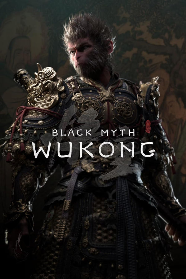 BLACK MYTH WUKONG