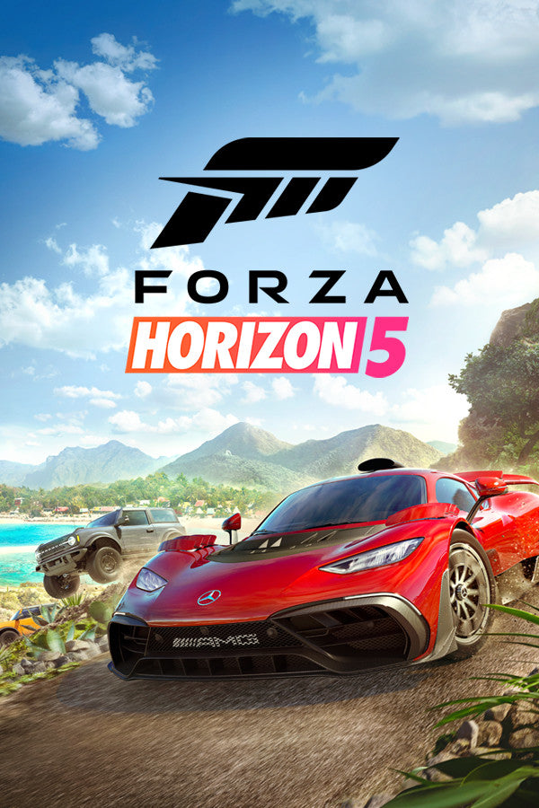 FORZA HORIZON 5