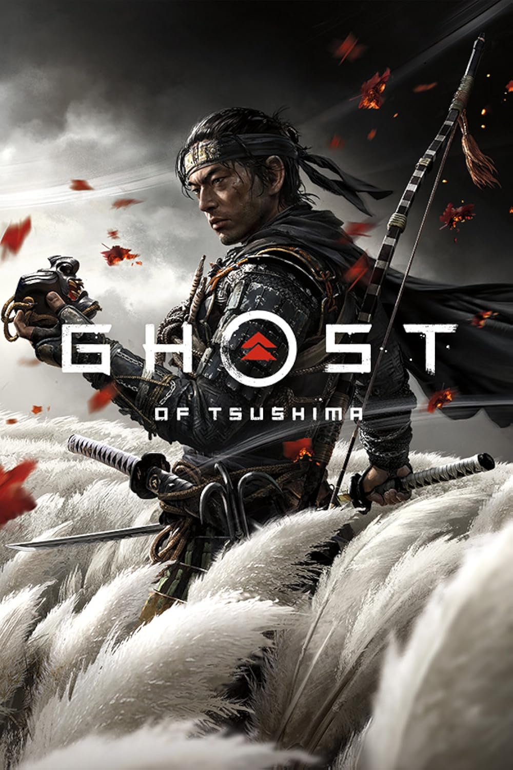 GHOST OF TSUSHIMA